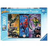 Ravensburger Marvel Spider-Man XXL Puzzel (300 stukken) Ravensburger Marvel Spider-Man XXL Puzzel (300 stukken)