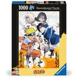 Ravensburger Naruto vs. Sasuke Puzzel (1000 stukken) Ravensburger Naruto vs. Sasuke Puzzel (1000 stukken)