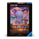 Ravensburger Disney Kastelen Aladdin Jasmine Puzzel (1000 stukken) Ravensburger Disney Kastelen Aladdin Jasmine Puzzel (1000 stukken)