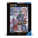 Ravensburger Disney Kastelen Belle en het Beest Puzzel (1000 stukken) Ravensburger Disney Kastelen Belle en het Beest Puzzel (1000 stukken)