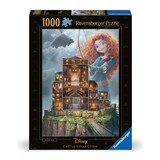 Ravensburger Disney Kastelen Brave Merida Puzzel (1000 stukken) Ravensburger Disney Kastelen Brave Merida Puzzel (1000 stukken)