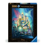 Ravensburger Disney Kastelen De Kleine Zeemeermin Ariel Puzzel (1000 stukken) Ravensburger Disney Kastelen De Kleine Zeemeermin Ariel Puzzel (1000 stukken)