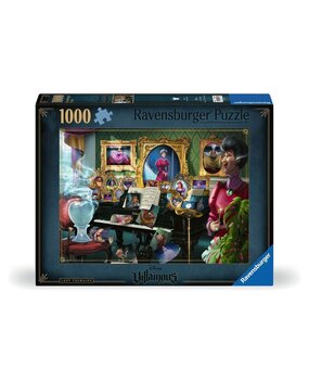 Ravensburger Disney Villainous Lady Tremaine Puzzel (1000 stukken) Ravensburger Disney Villainous Lady Tremaine Puzzel (1000 stukken)