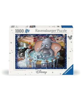 Ravensburger Disney Dumbo Puzzel (1000 stukken) Ravensburger Disney Dumbo Puzzel (1000 stukken)