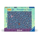 Ravensburger Stitch Challenge Puzzel (1000 stukken) Ravensburger Stitch Challenge Puzzel (1000 stukken)