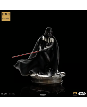 Iron Studios Star Wars Episode V Art Scale Statue 1/10 Darth Vader Exclusive Iron Studios Star Wars Episode V Art Scale Statue 1/10 Darth Vader Exclusive