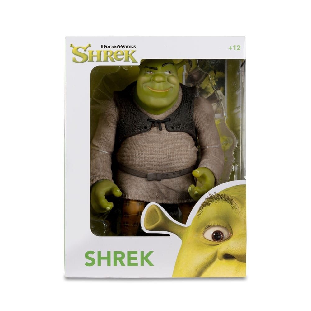 McFarlane Toys Shrek PVC Statue Shrek 30 cm McFarlane Toys Shrek PVC Statue Shrek 30 cm