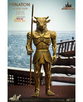 Star Ace Toys Ray Harryhausen's Resin Model Kit Minaton 30 cm Star Ace Toys Ray Harryhausen's Resin Model Kit Minaton 30 cm