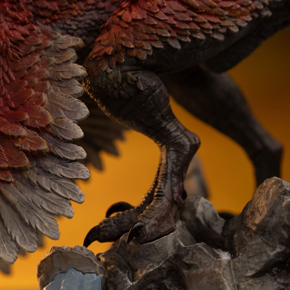Iron Studios Jurassic World Art Scale Statue 1/10 Pyroraptor 19 cm Iron Studios Jurassic World Art Scale Statue 1/10 Pyroraptor 19 cm