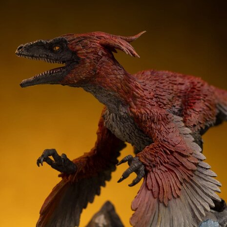 Iron Studios Jurassic World Art Scale Statue 1/10 Pyroraptor 19 cm Iron Studios Jurassic World Art Scale Statue 1/10 Pyroraptor 19 cm