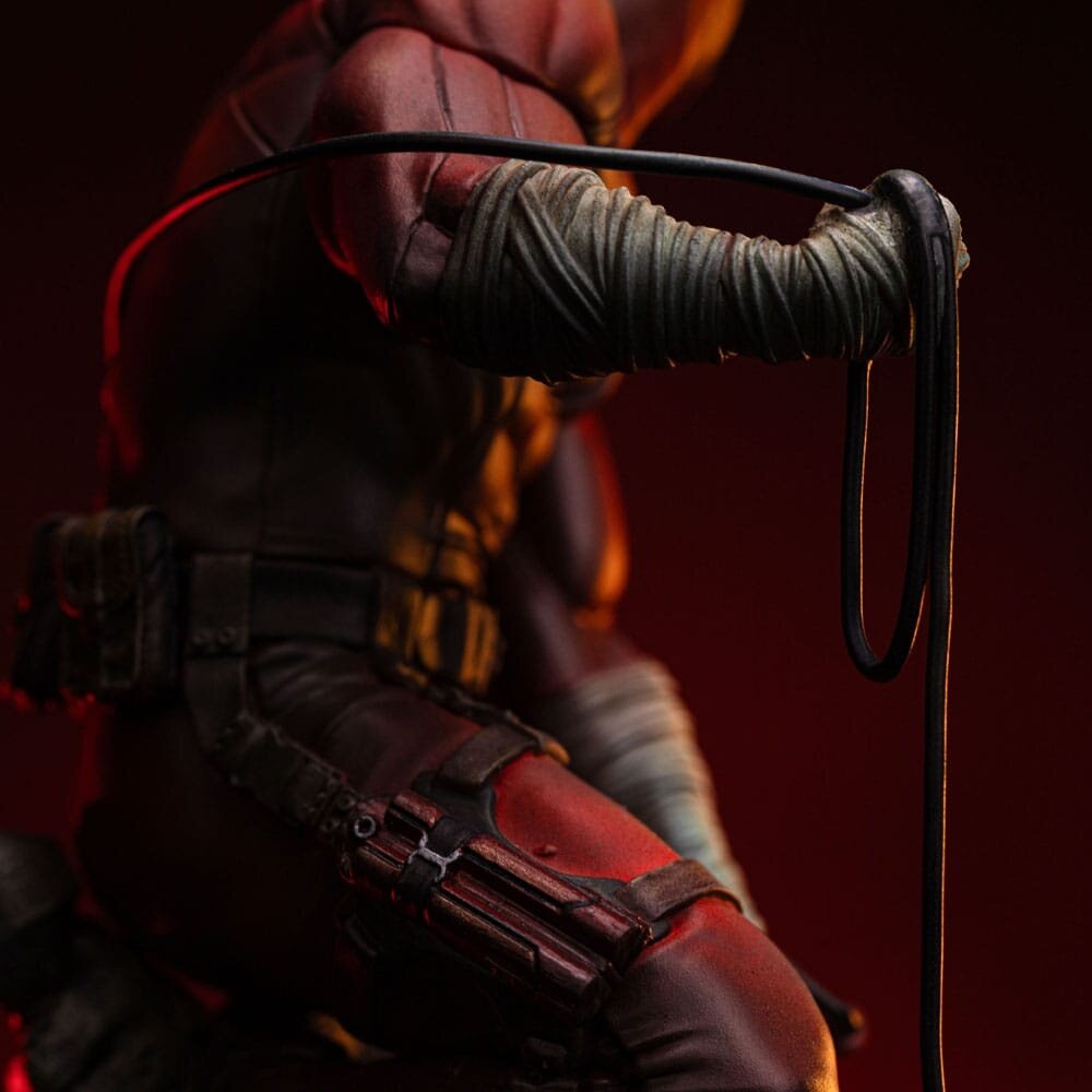 Iron Studios Marvel Deluxe Art Scale Statue 1/10 Daredevil Unleashed 22 cm Iron Studios Marvel Deluxe Art Scale Statue 1/10 Daredevil Unleashed 22 cm