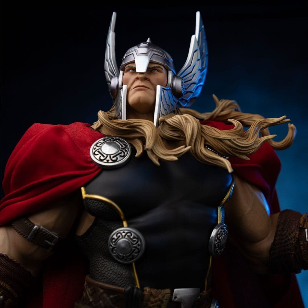 Iron Studios Marvel Legacy Replica Statue 1/4 Thor Unleashed 67 cm Iron Studios Marvel Legacy Replica Statue 1/4 Thor Unleashed 67 cm