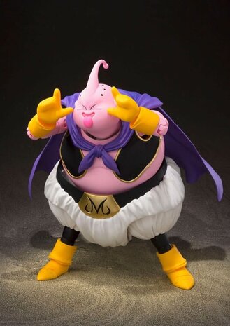 Tamashii Nations Dragonball Z S.H. Figuarts Action Figure Majin Boo Good 18 cm Tamashii Nations Dragonball Z S.H. Figuarts Action Figure Majin Boo Good 18 cm