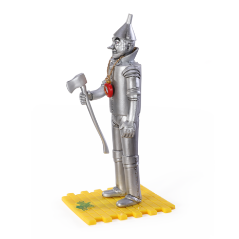 The Noble Collection The Wizard of Oz Bendyfigs Bendable Figure Tin Man (with his Axe) 19 cm The Noble Collection The Wizard of Oz Bendyfigs Bendable Figure Tin Man (with his Axe) 19 cm