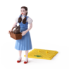 The Noble Collection The Wizard of Oz Bendyfigs Bendable Figure Dorothy (with Toto in his basket) 19 cm The Noble Collection The Wizard of Oz Bendyfigs Bendable Figure Dorothy (with Toto in his basket) 19 cm