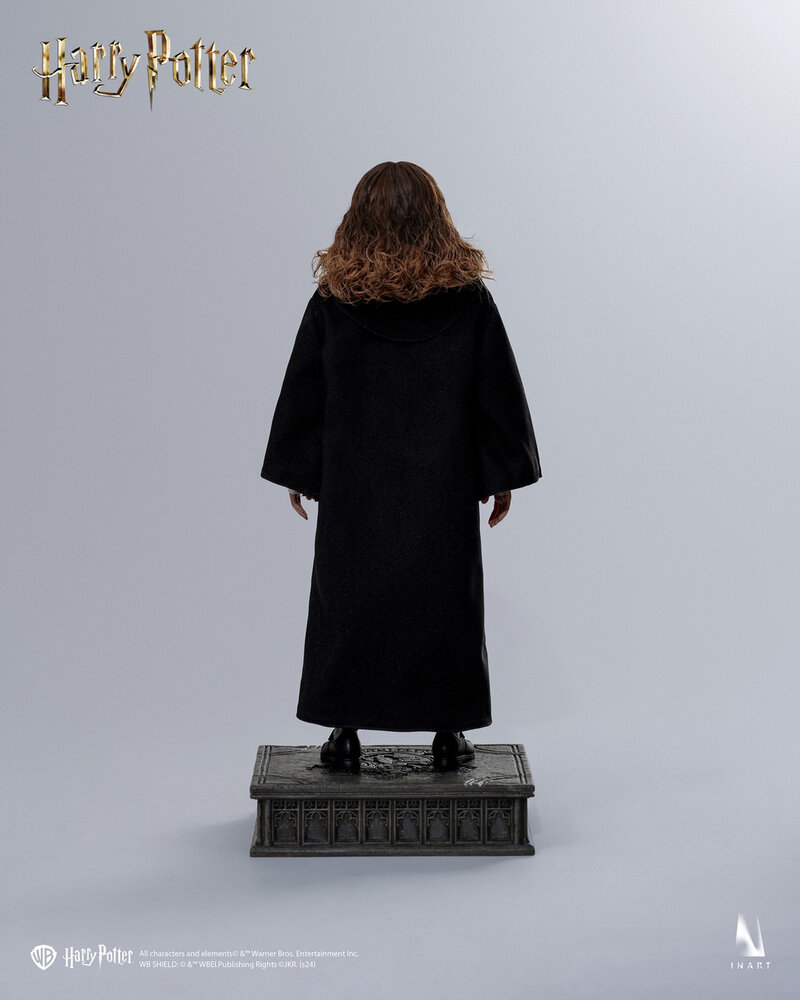 Inart Harry Potter and the Sorcerer Stone Action Figure 1/6 Hermione Granger Deluxe 26 cm Inart Harry Potter and the Sorcerer Stone Action Figure 1/6 Hermione Granger Deluxe 26 cm