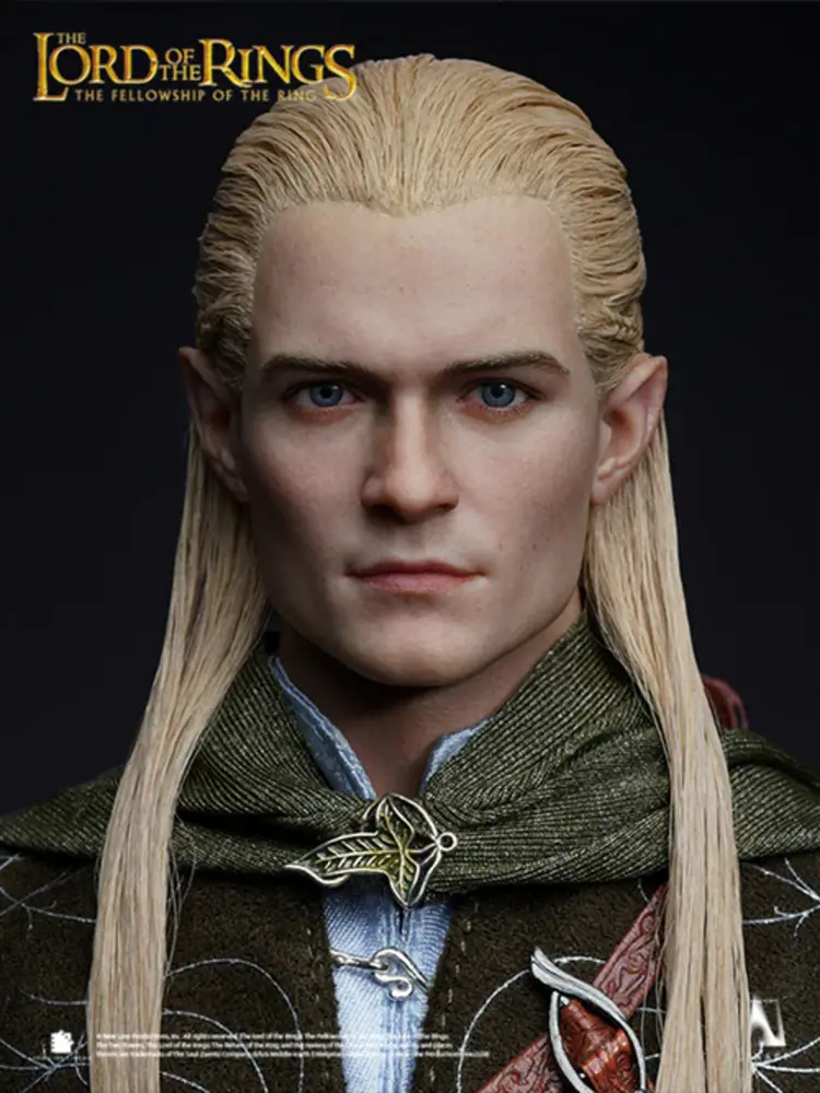 Inart Lord of the Rings Action Figure 1/6 Legolas 33 cm Inart Lord of the Rings Action Figure 1/6 Legolas 33 cm