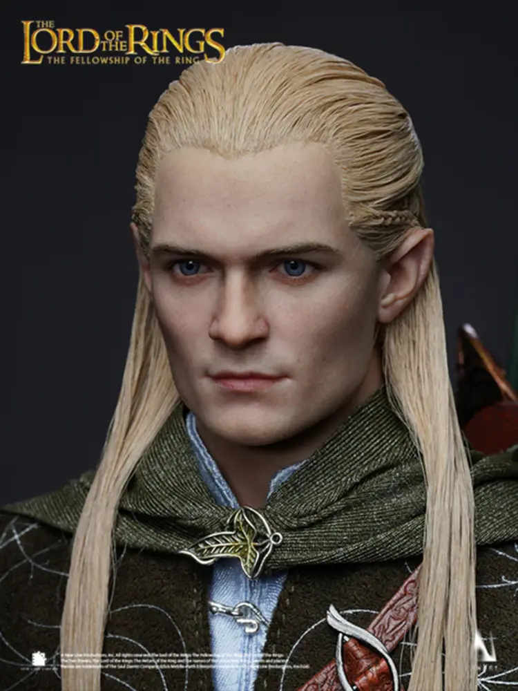 Inart Lord of the Rings Action Figure 1/6 Legolas 33 cm Inart Lord of the Rings Action Figure 1/6 Legolas 33 cm