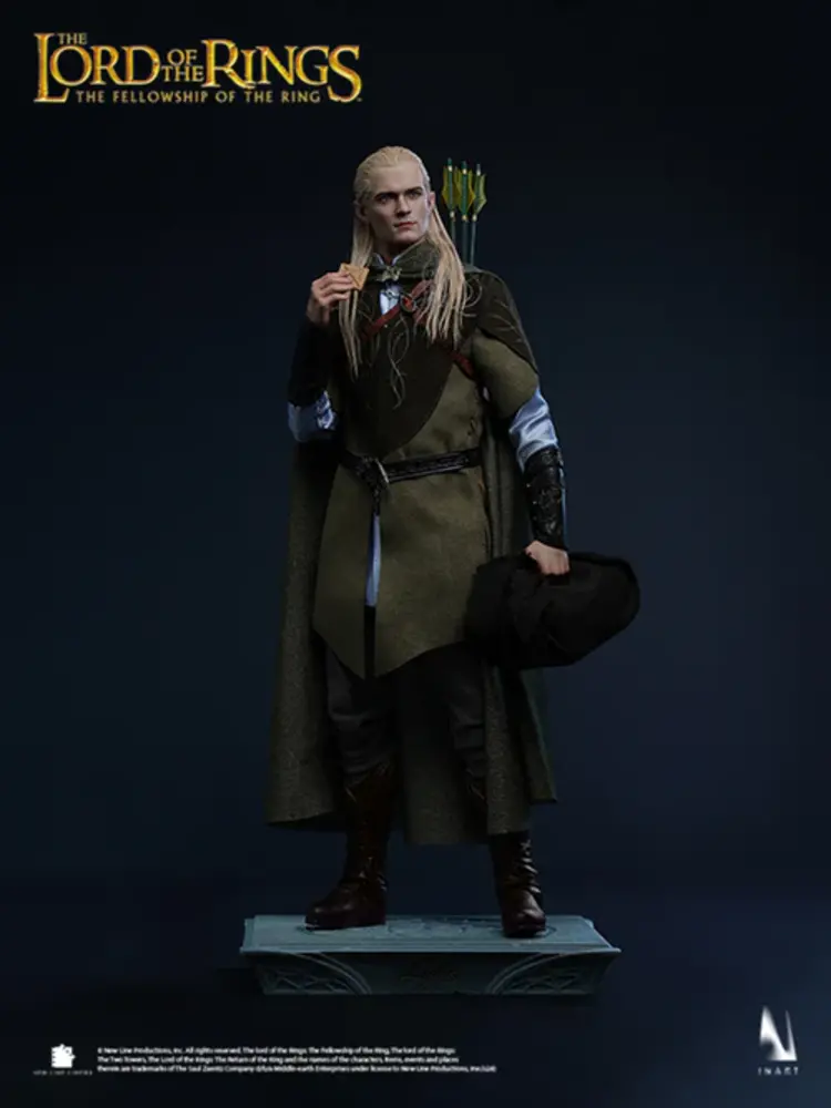 Inart Lord of the Rings Action Figure 1/6 Legolas 33 cm Inart Lord of the Rings Action Figure 1/6 Legolas 33 cm