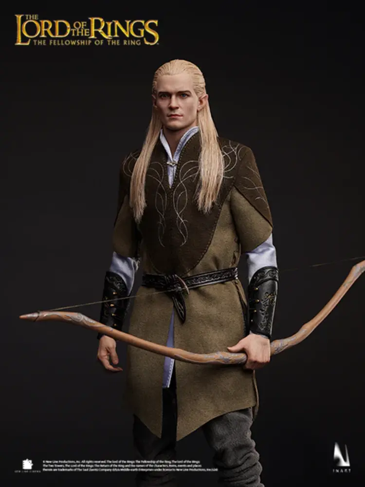 Inart Lord of the Rings Action Figure 1/6 Legolas 33 cm Inart Lord of the Rings Action Figure 1/6 Legolas 33 cm