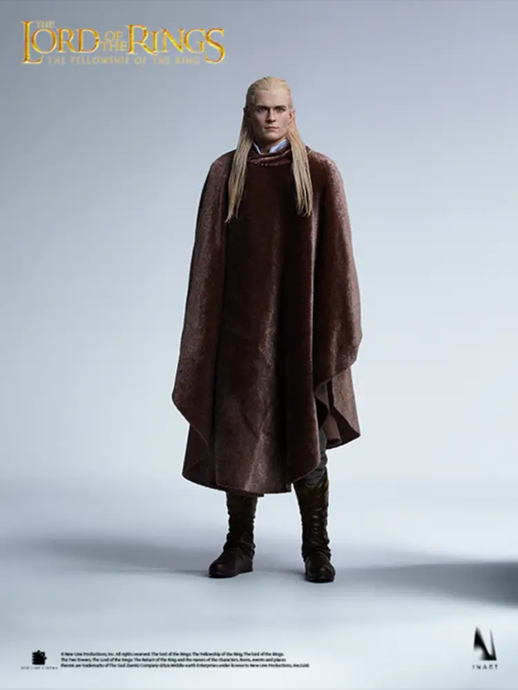 Inart Lord of the Rings Action Figure 1/6 Legolas 33 cm Inart Lord of the Rings Action Figure 1/6 Legolas 33 cm