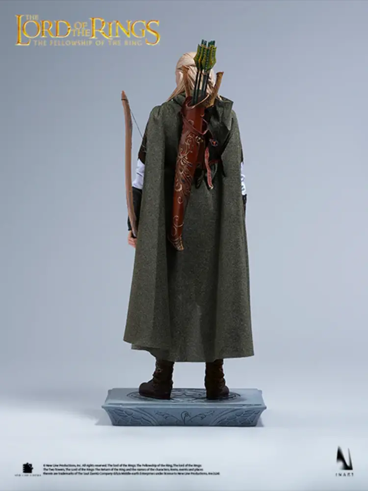 Inart Lord of the Rings Action Figure 1/6 Legolas 33 cm Inart Lord of the Rings Action Figure 1/6 Legolas 33 cm