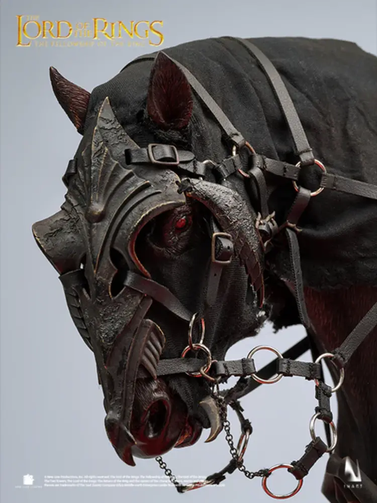 Inart Lord of the Rings Action Figure 1/6 Ringwraith Deluxe 38 cm Inart Lord of the Rings Action Figure 1/6 Ringwraith Deluxe 38 cm