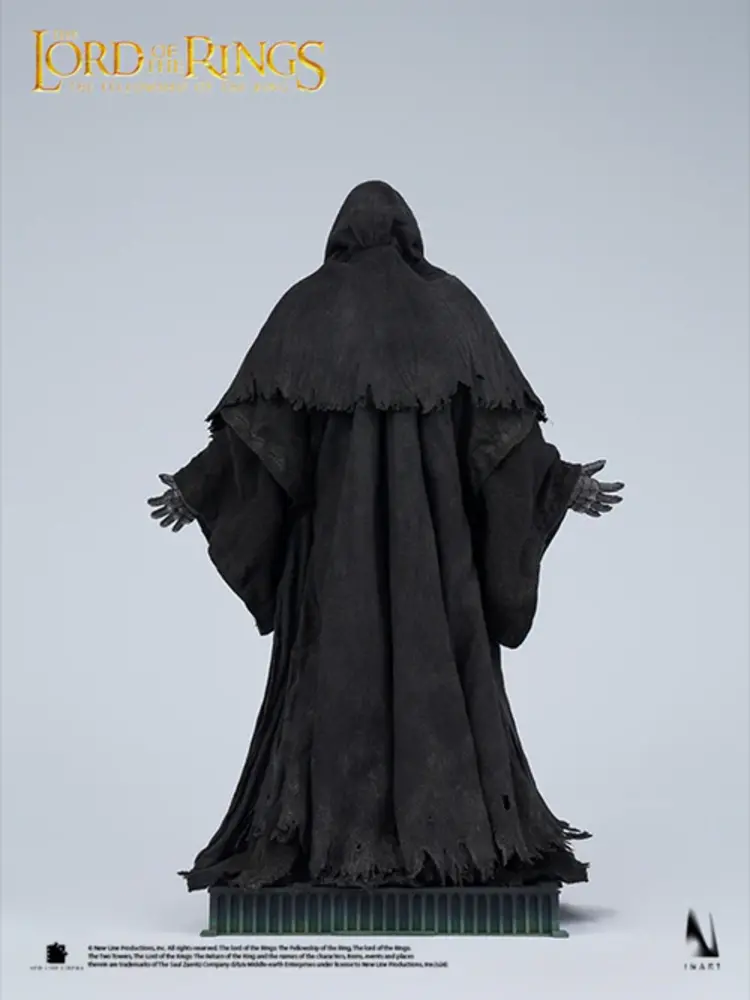 Inart Lord of the Rings Action Figure 1/6 Ringwraith 38 cm Inart Lord of the Rings Action Figure 1/6 Ringwraith 38 cm