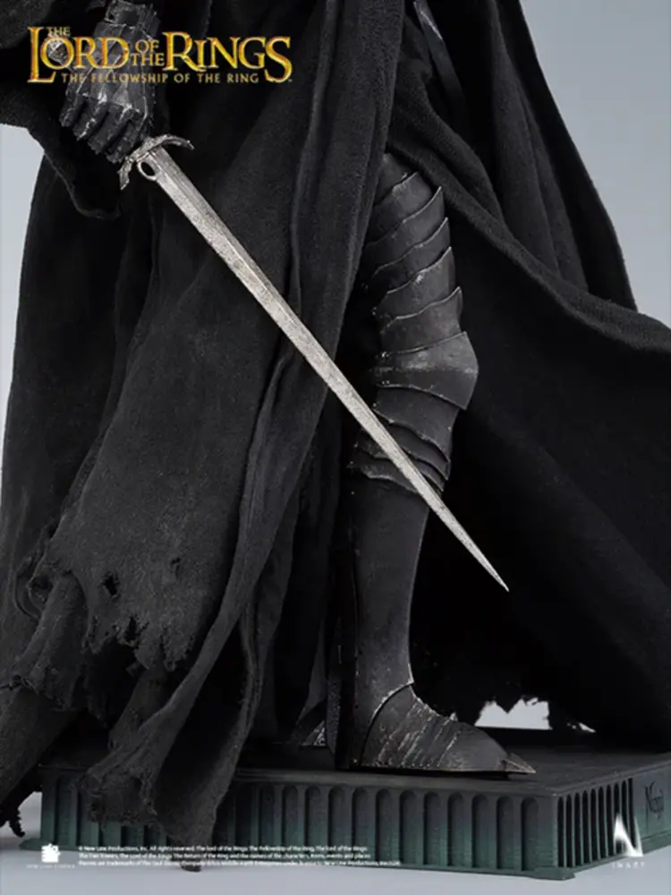 Inart Lord of the Rings Action Figure 1/6 Ringwraith 38 cm Inart Lord of the Rings Action Figure 1/6 Ringwraith 38 cm