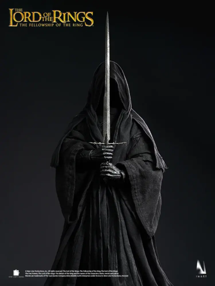 Inart Lord of the Rings Action Figure 1/6 Ringwraith 38 cm Inart Lord of the Rings Action Figure 1/6 Ringwraith 38 cm