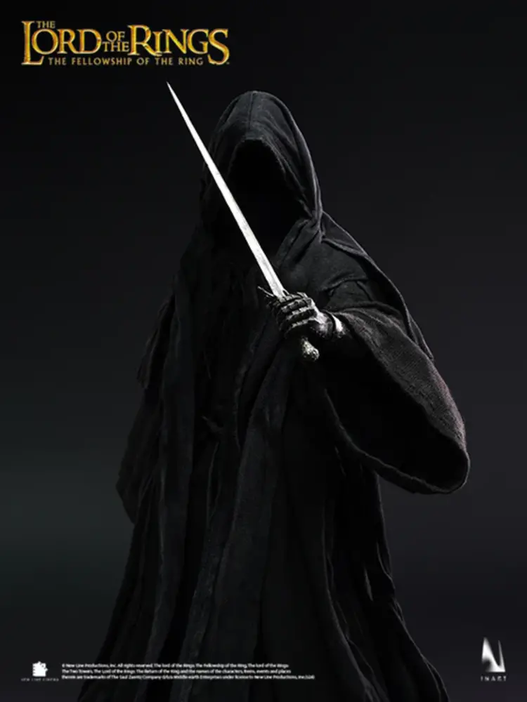 Inart Lord of the Rings Action Figure 1/6 Ringwraith 38 cm Inart Lord of the Rings Action Figure 1/6 Ringwraith 38 cm