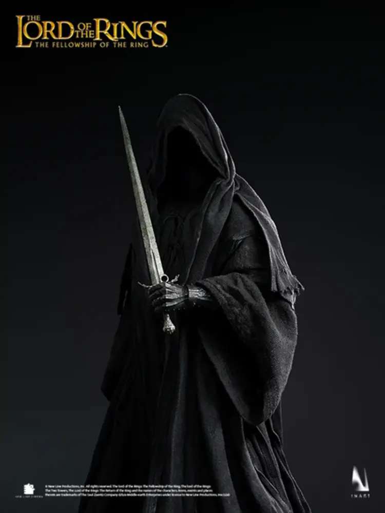 Inart Lord of the Rings Action Figure 1/6 Ringwraith 38 cm Inart Lord of the Rings Action Figure 1/6 Ringwraith 38 cm