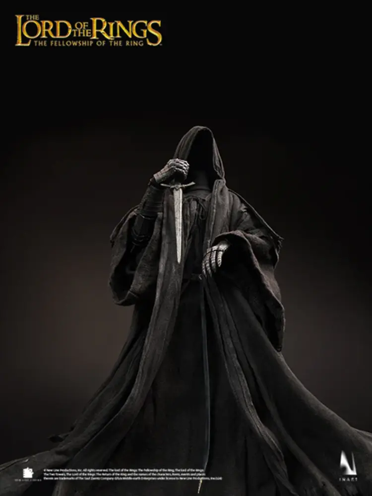 Inart Lord of the Rings Action Figure 1/6 Ringwraith 38 cm Inart Lord of the Rings Action Figure 1/6 Ringwraith 38 cm