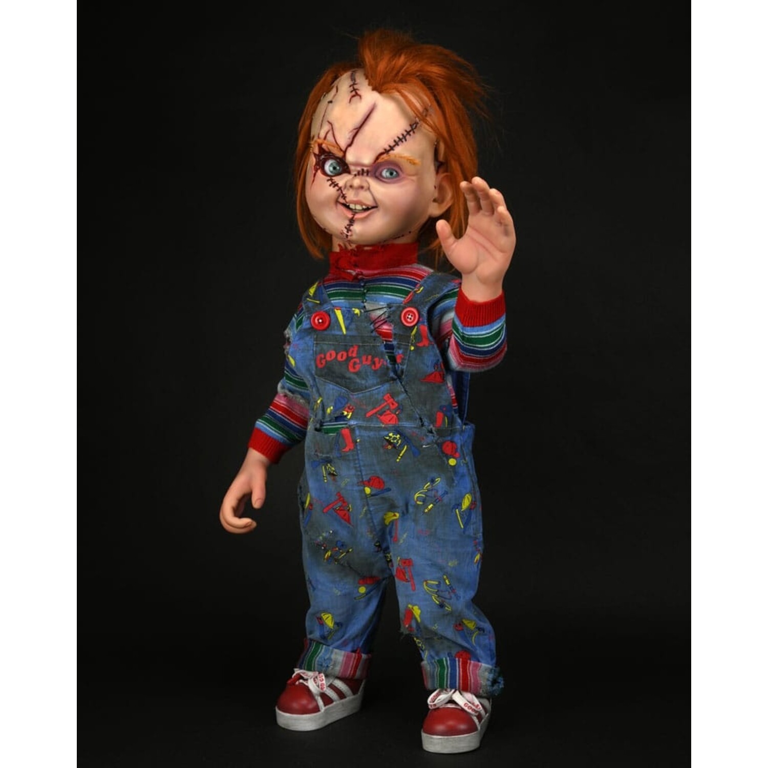 Replica chucky doll new arrivals