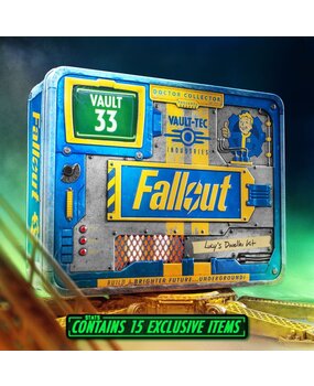 Doctor Collector Fallout Replica 1/1 Lucy's Dweller Kit Doctor Collector Fallout Replica 1/1 Lucy's Dweller Kit