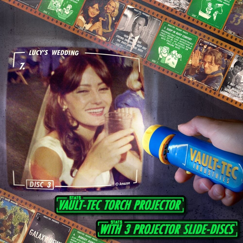 Doctor Collector Fallout Replica 1/1 Lucy's Dweller Kit Doctor Collector Fallout Replica 1/1 Lucy's Dweller Kit