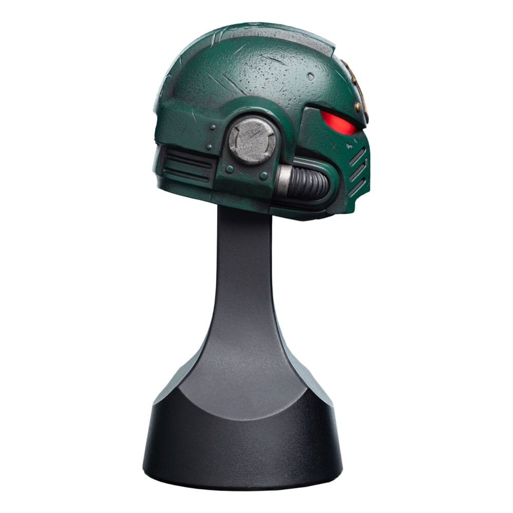 Weta Workshop Warhammer 40,000 Replica 1/4 Dark Angels Helm 12 cm Weta Workshop Warhammer 40,000 Replica 1/4 Dark Angels Helm 12 cm