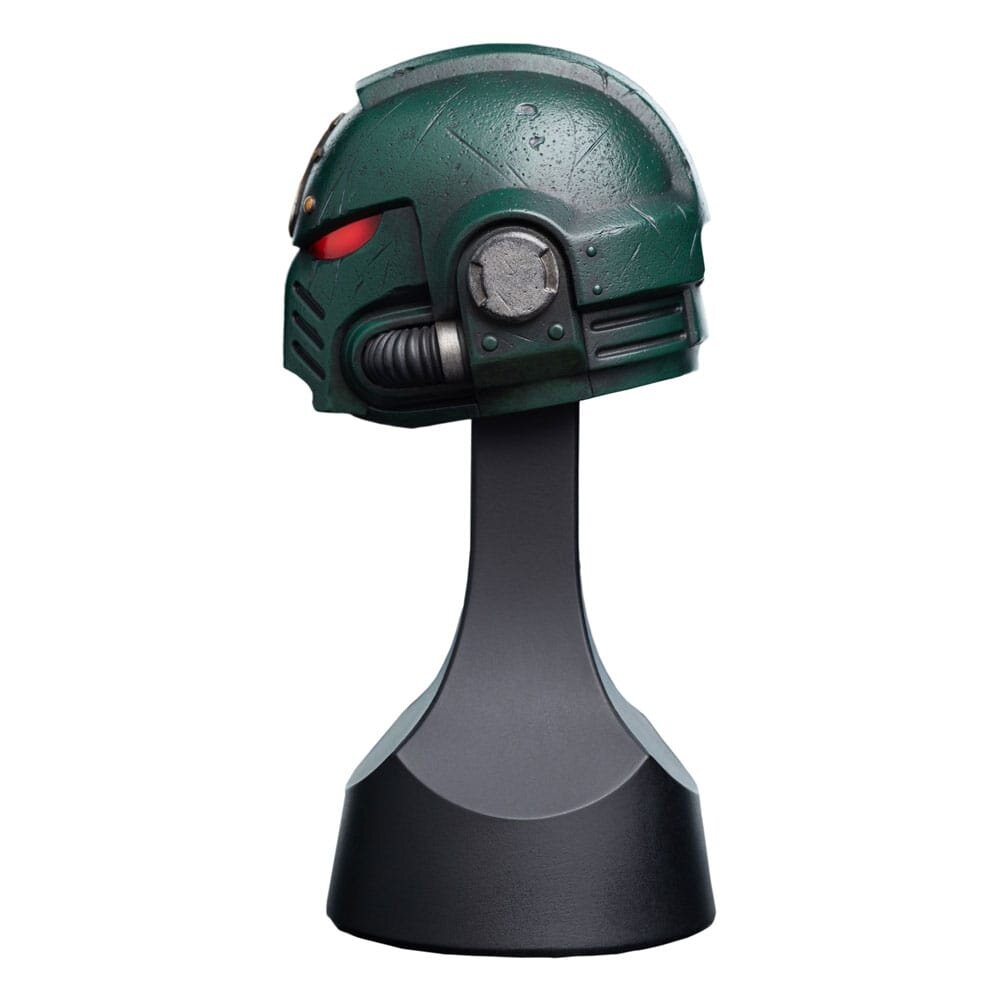 Weta Workshop Warhammer 40,000 Replica 1/4 Dark Angels Helm 12 cm Weta Workshop Warhammer 40,000 Replica 1/4 Dark Angels Helm 12 cm