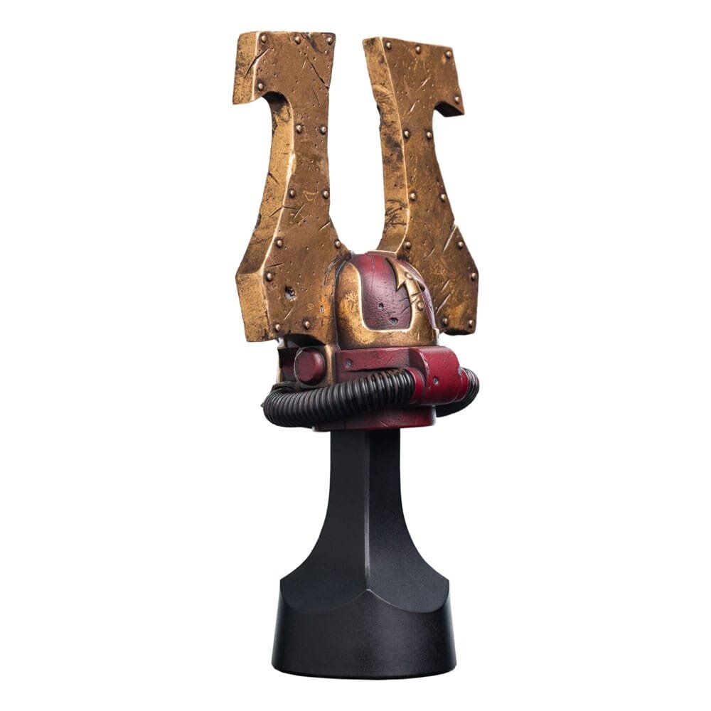 Weta Workshop Warhammer 40,000 Replica 1/4 Khorne Berzerker Helm 20 cm Weta Workshop Warhammer 40,000 Replica 1/4 Khorne Berzerker Helm 20 cm