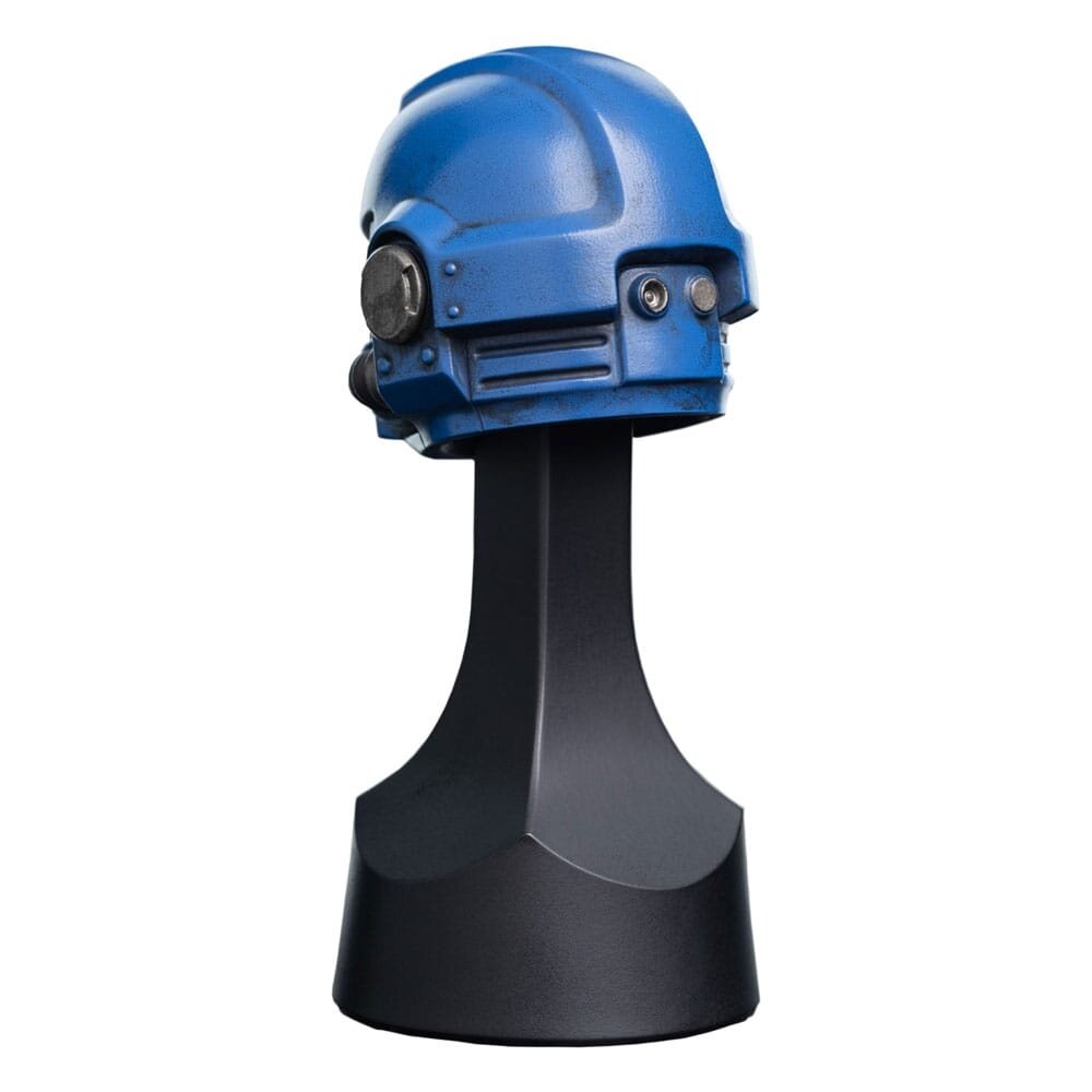 Weta Workshop Warhammer 40,000 Replica 1/4 Ultramarines Helm 12 cm Weta Workshop Warhammer 40,000 Replica 1/4 Ultramarines Helm 12 cm