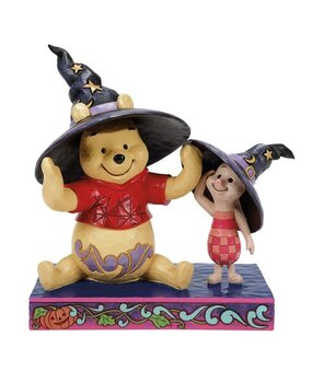 Disney Traditions Winnie the Boo and Piglet Witches 19 cm Disney Traditions Winnie the Boo and Piglet Witches 19 cm