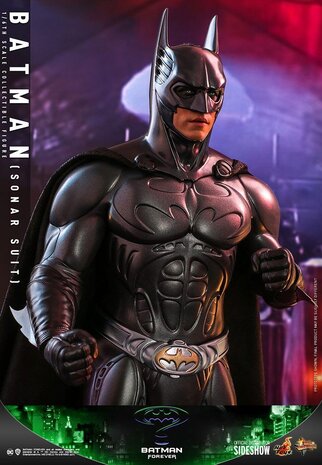 Hot Toys Batman Forever Movie Masterpiece Action Figure 1/6 Batman (Sonar Suit) 30 cm Hot Toys Batman Forever Movie Masterpiece Action Figure 1/6 Batman (Sonar Suit) 30 cm
