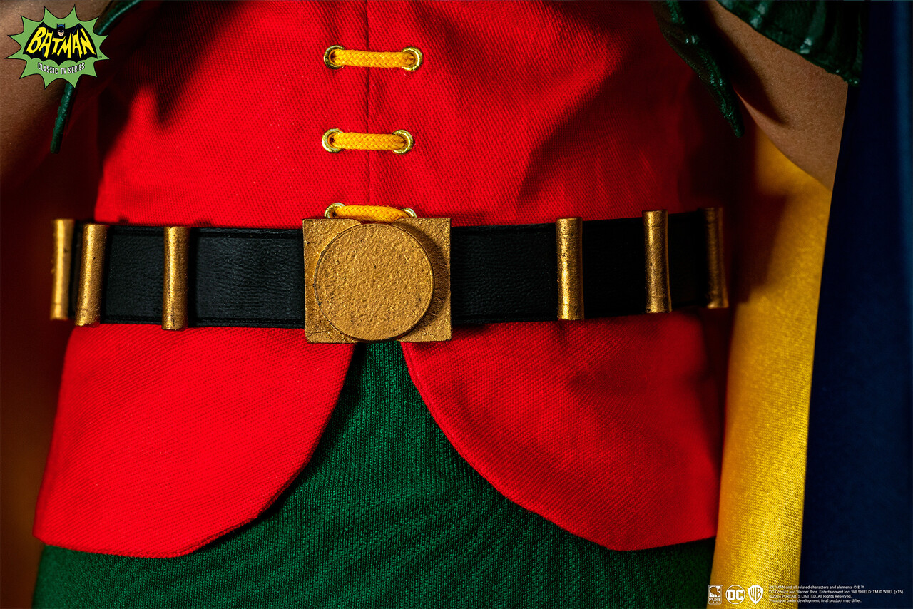 Pure Arts DC Comics Batman 1966 1/4 Statue Batman & Robin 52 cm Pure Arts DC Comics Batman 1966 1/4 Statue Batman & Robin 52 cm