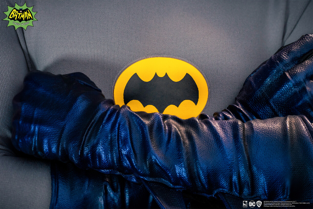 Pure Arts DC Comics Batman 1966 1/4 Statue Batman & Robin 52 cm Pure Arts DC Comics Batman 1966 1/4 Statue Batman & Robin 52 cm