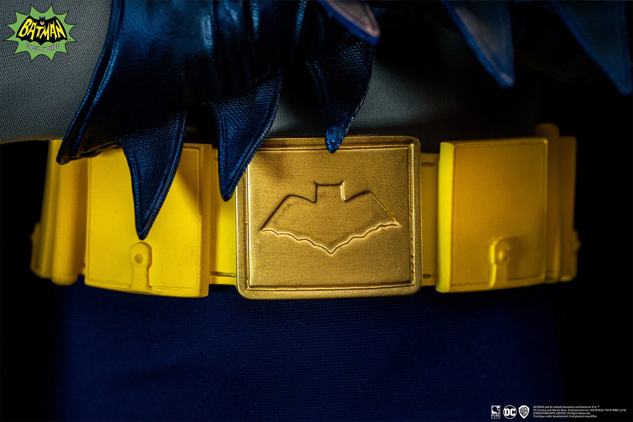 Pure Arts DC Comics Batman 1966 1/4 Statue Batman & Robin 52 cm Pure Arts DC Comics Batman 1966 1/4 Statue Batman & Robin 52 cm