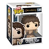 Funko Lord of the Rings Bitty POP! Town Vinyl Figure Frodo at Shire 2.5 cm
