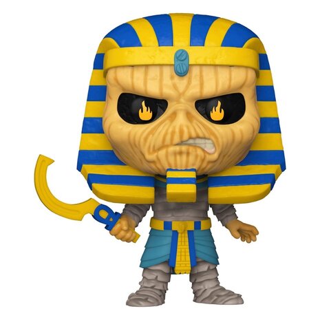 Funko Iron Maiden POP! Rocks Vinyl Figure Pharoah #443 Funko Iron Maiden POP! Rocks Vinyl Figure Pharoah #443