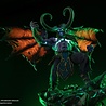 HEX Collectibles Hearthstone Statue Illidan Stormrage 33 cm HEX Collectibles Hearthstone Statue Illidan Stormrage 33 cm