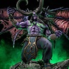 HEX Collectibles Hearthstone Statue Illidan Stormrage 33 cm HEX Collectibles Hearthstone Statue Illidan Stormrage 33 cm