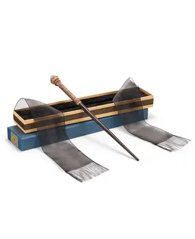 The Noble Collection Harry Potter Eerste Toverstaf Hermione Granger (Ollivander's) The Noble Collection Harry Potter Eerste Toverstaf Hermione Granger (Ollivander's)